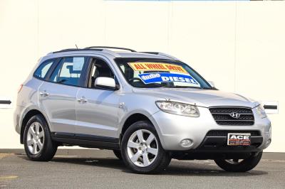 2007 Hyundai Santa Fe Elite Wagon CM MY07 for sale in Outer East